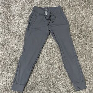 90 Degree By Reflex Charcoal Kids Joggers